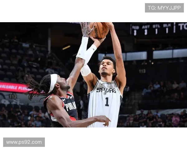 马刺夺冠文班当选总决赛MVP